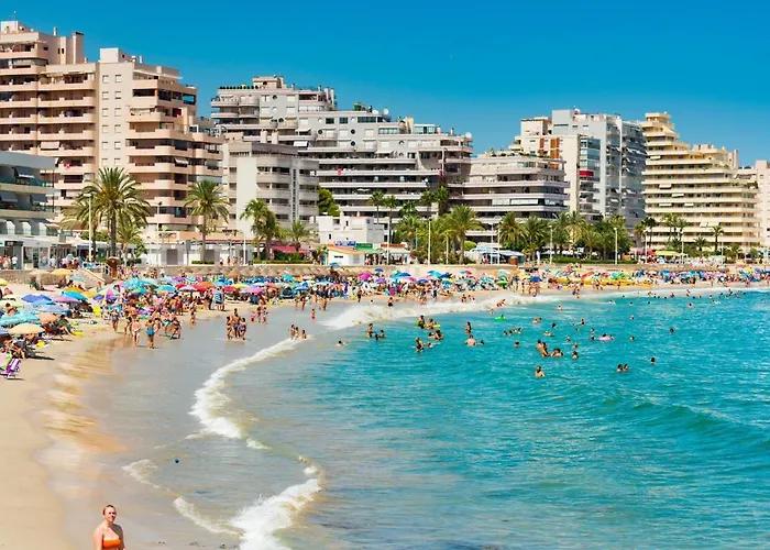 Villavalley Villa Calpe