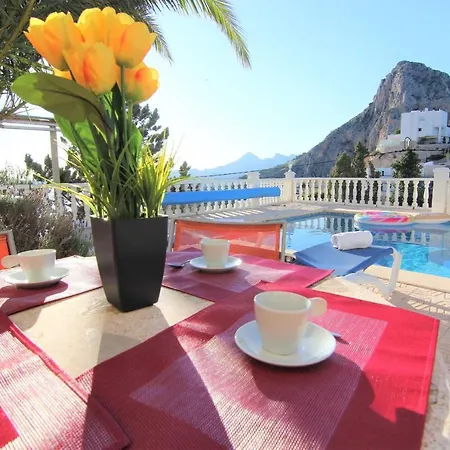 Βίλα Villavalley *