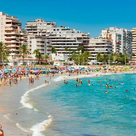 Villavalley Villa Calpe